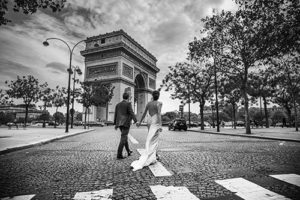 Photo de mariage